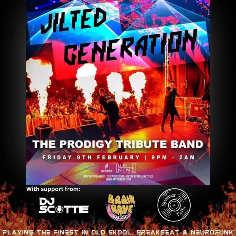 Jilted Generation
