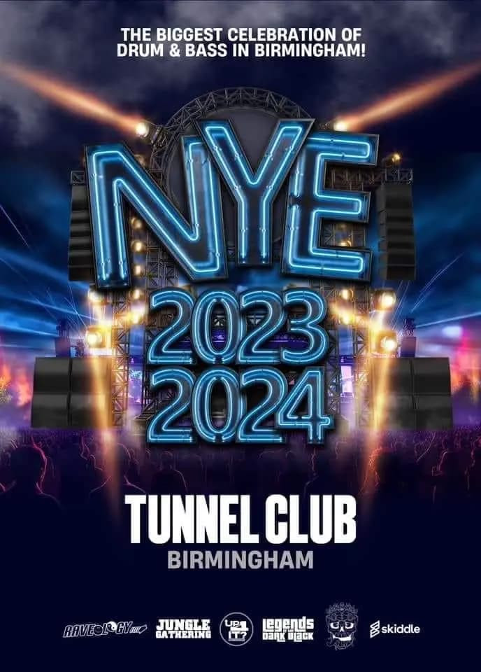 New Years Eve 2023