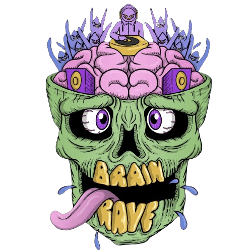 Brain Rave Music
