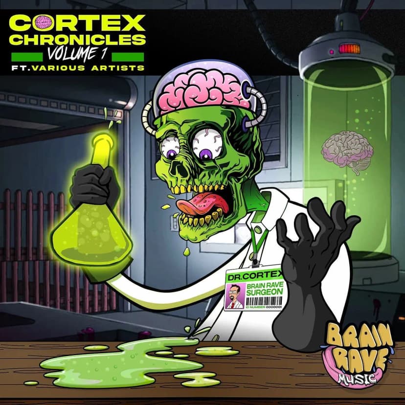 Cortex Chronicles - Vol. 1
